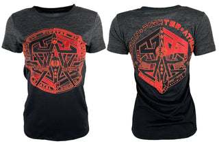American Fighter Women's T-Shirt Mcgraw