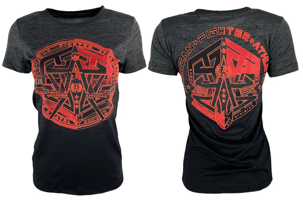 American Fighter Women's T-Shirt Mcgraw