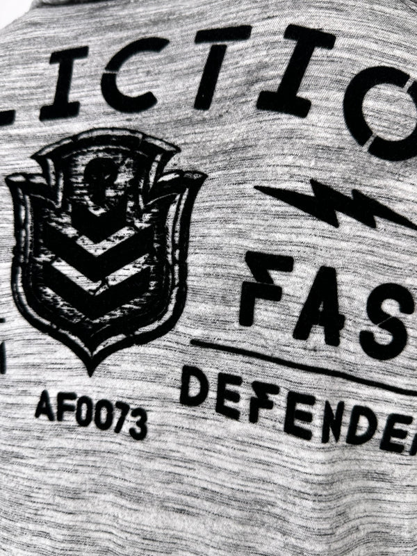 Affliction Men's Lightweight Hoodie Sweatshirt Value Freedom ++