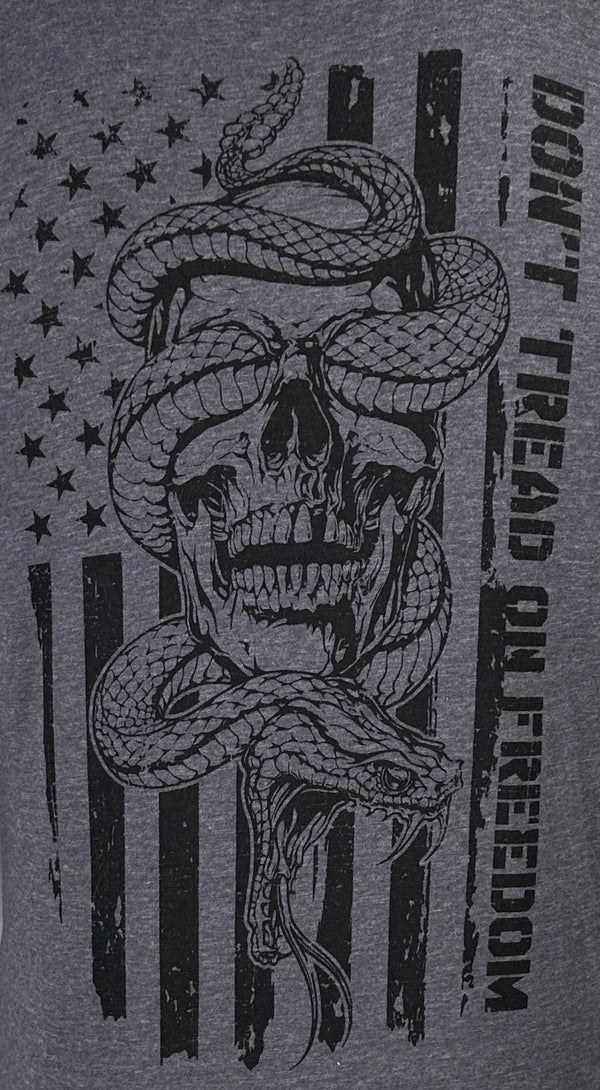 Howitzer Style Men's T-Shirt DON'T Military Grunt MFG