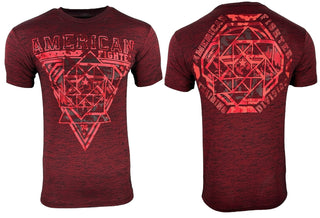 American Fighter Men's T-shirt Littleton
