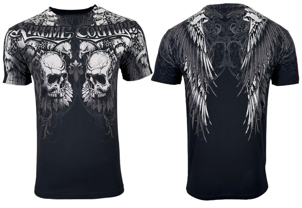 Xtreme Couture By Affliction Men's T-shirt Prey