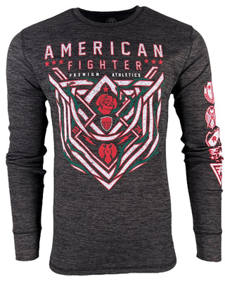 American Fighter Men's Thermal Shirt Hartley