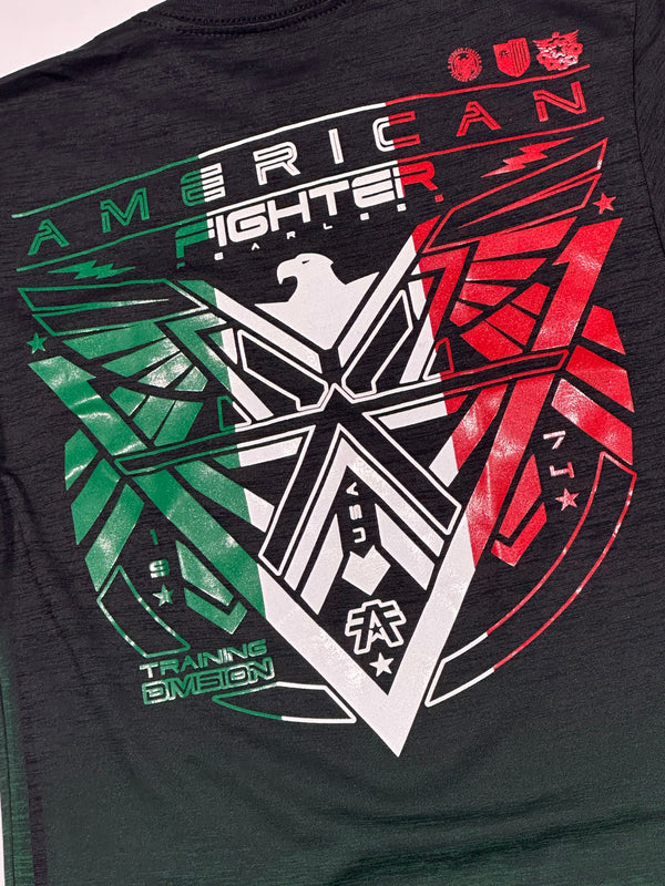 American Fighter Boy's T-shirt ANDREWS