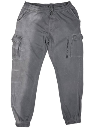Xtreme Couture By Affliction Men's Sweatpants Jogger Iron Bones