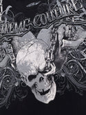 Xtreme Couture by Affliction Men's Thermal Shirt WHIPLASH
