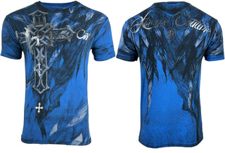 Xtreme Couture By Affliction Men's T-shirt Faith Driven