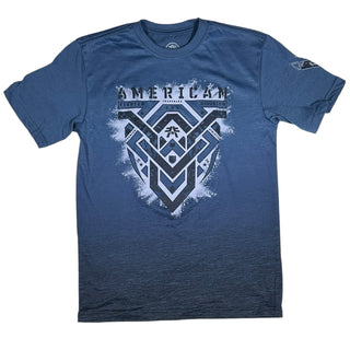 American Fighter Boy's T-shirt CARRINGTON