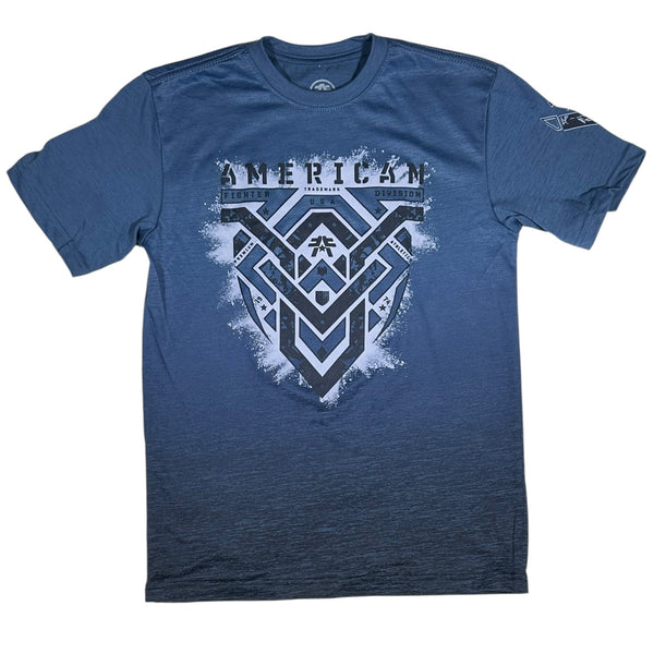American Fighter Boy's T-shirt CARRINGTON