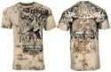 Archaic By Affliction Men's T-shirt Bevel