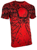 Archaic By Affliction Men's T-shirt Collision **