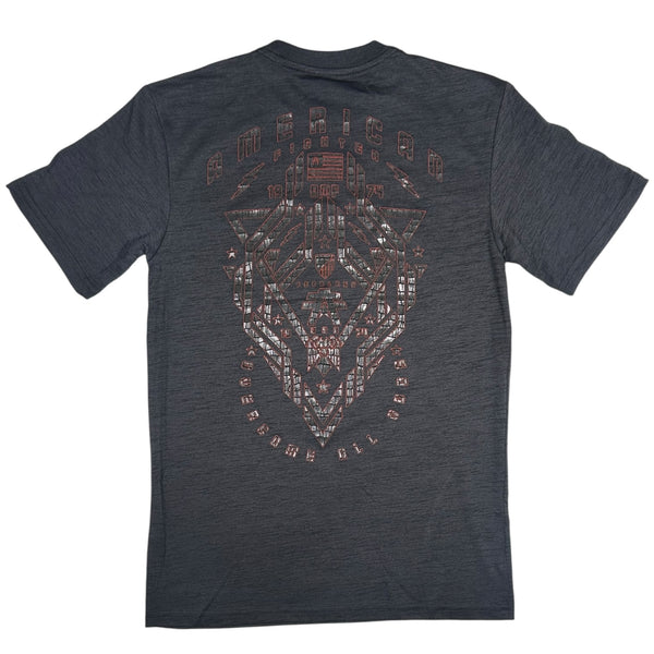American Fighter Boy's T-shirt Rowland
