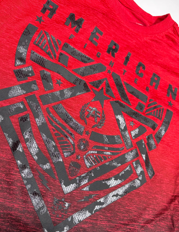 American Fighter Boy's T-shirt RIDGEWAY