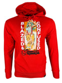 OPEN 925 Men's Hoodie Blazed and Confused