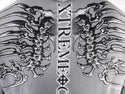 Xtreme Couture By Affliction Men's Hoodie Iron Bones **
