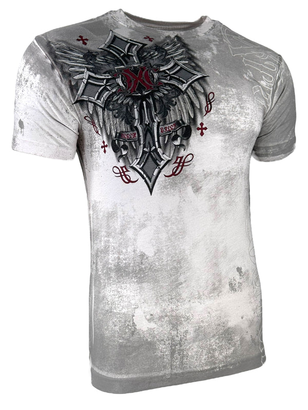 Xtreme Couture by Affliction Men's T-Shirt Brigadier