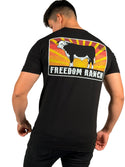 Freedom Ranch Men's T-shirt Rise