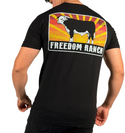 Freedom Ranch Men's T-shirt Rise