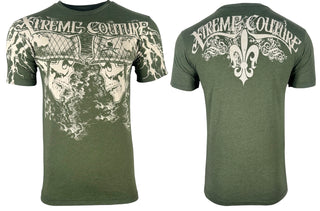 Xtreme Couture by Affliction Men's T-Shirt Crush
