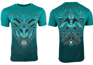 American Fighter Men's T-shirt  Montross