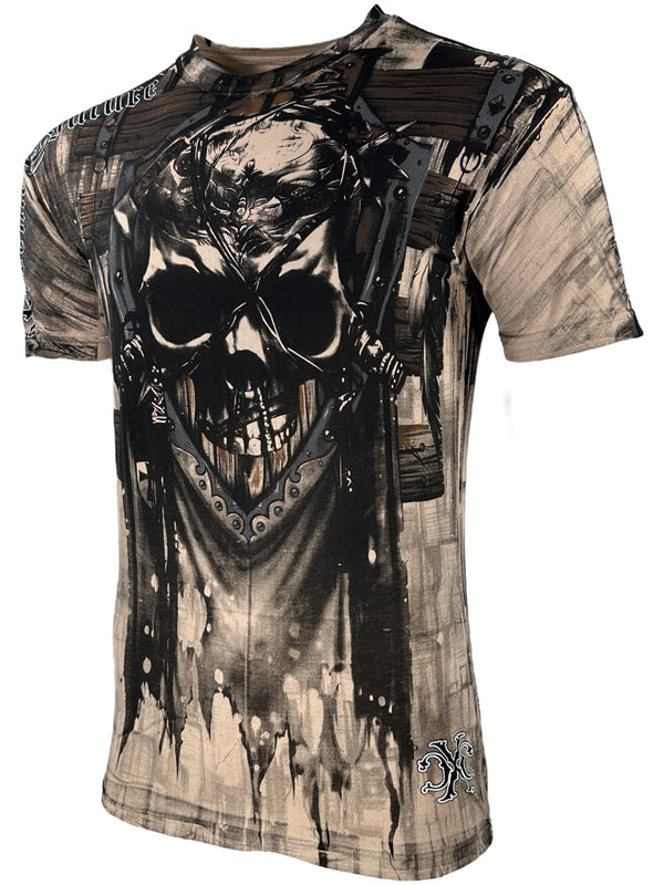 Xtreme Couture by Affliction Men's T-Shirt Lost