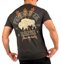 Freedom Ranch Men's T-shirt Born and Raised