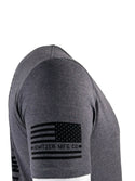 Howitzer Style Men's T-Shirt DON'T Military Grunt MFG