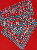 American Fighter Boy's T-shirt FALLBROOK