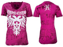 Xtreme Couture By Affliction Women's T-shirt Rain