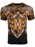 Xtreme Couture By Affliction Men's T-shirt Iliad
