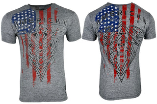American Fighter Men's T-Shirt Cranston