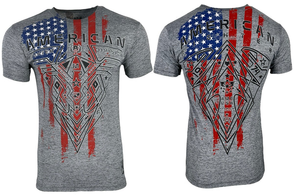 American Fighter Men's T-Shirt Cranston