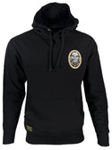 Howitzer Style Men's Hooded Sweatshirt Lager Military Grunt MFG