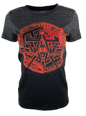 American Fighter Women's T-Shirt Mcgraw
