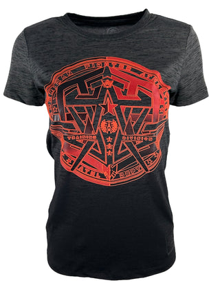 American Fighter Women's T-Shirt Mcgraw