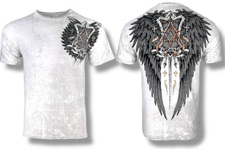 Archaic by Affliction Men's T-Shirt Harrow