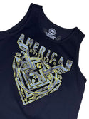 American Fighter Boy's Tank Top Shirt Oakview