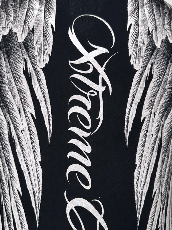 Xtreme Couture By Affliction Men's T-shirt Aerosmith V-neck **