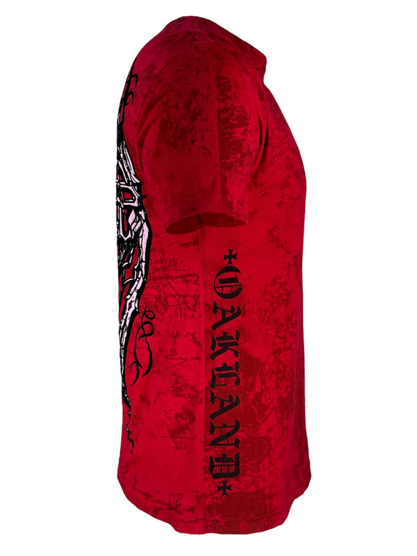 Archaic by Affliction Men's T-Shirt Wing Man