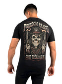 Freedom Ranch Men's T-shirt Saloon