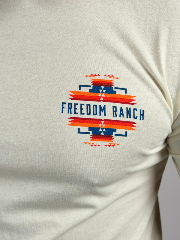 Freedom Ranch Men's T-shirt Sedona