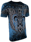 Xtreme Couture By Affliction Men's T-shirt Saga