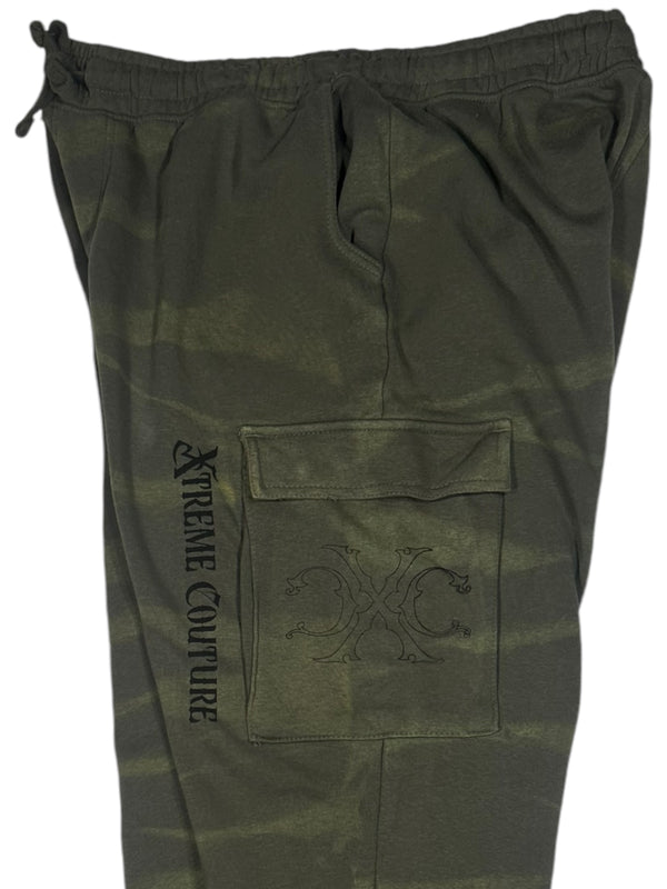 Xtreme Couture By Affliction Men's Sweatpants Jogger Offering