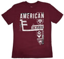American Fighter Boy's T-shirt Colwell