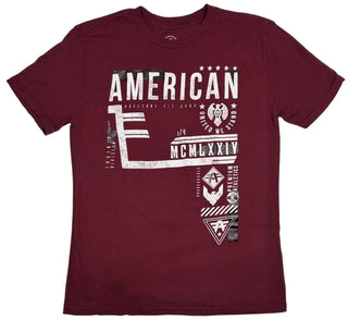 American Fighter Boy's T-shirt Colwell