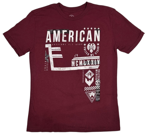 American Fighter Boy's T-shirt Colwell