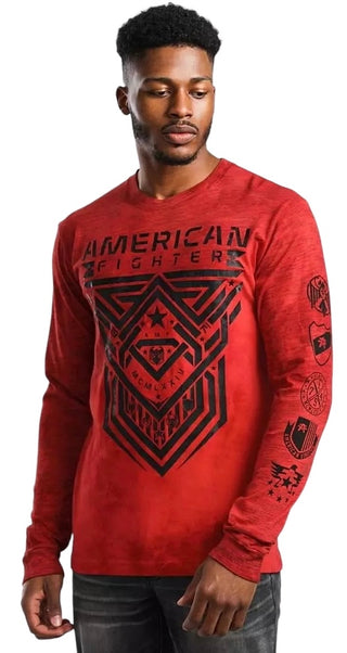 American Fighter Men's T-shirt Cisco