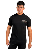 Freedom Ranch Men's T-shirt Saloon