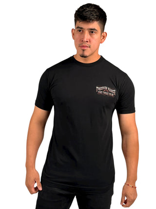 Freedom Ranch Men's T-shirt Saloon