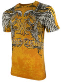 Xtreme Couture By Affliction Men's T-shirt Tutanka